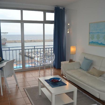 Apartamento Vacacional Con Vistas Al Mar 圣克鲁斯-德特内里费 外观 照片