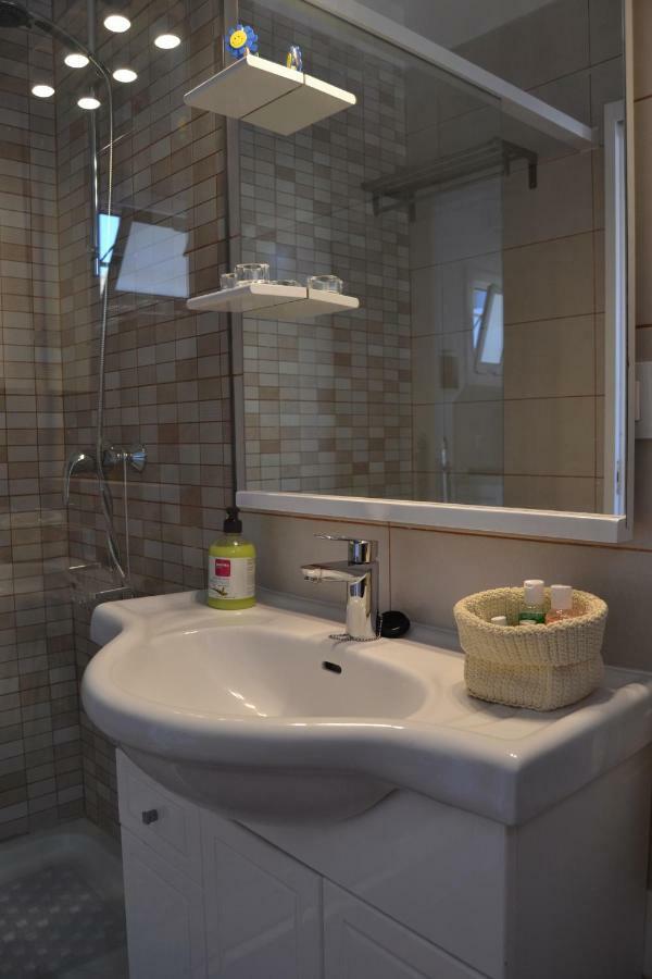 Apartamento Vacacional Con Vistas Al Mar 圣克鲁斯-德特内里费 外观 照片