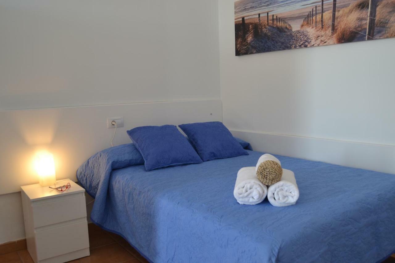 Apartamento Vacacional Con Vistas Al Mar 圣克鲁斯-德特内里费 外观 照片