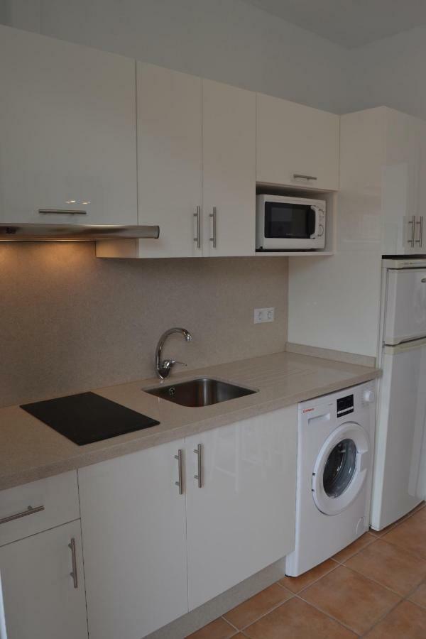 Apartamento Vacacional Con Vistas Al Mar 圣克鲁斯-德特内里费 外观 照片